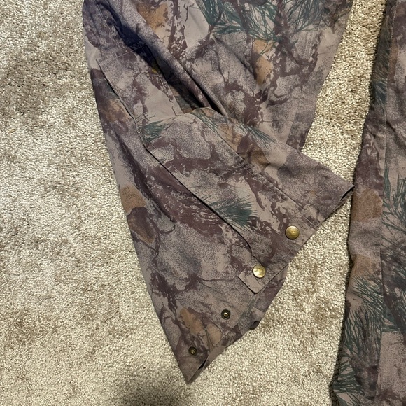 Natural Gear Men’s Camouflage Patterned Outdoor Hunting Pants - Picture 3 of 10